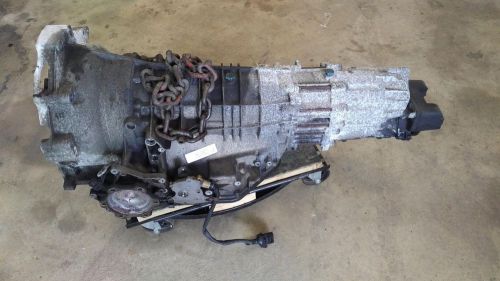 Audi quattro 5hp-19 transmission w/shift indicator
