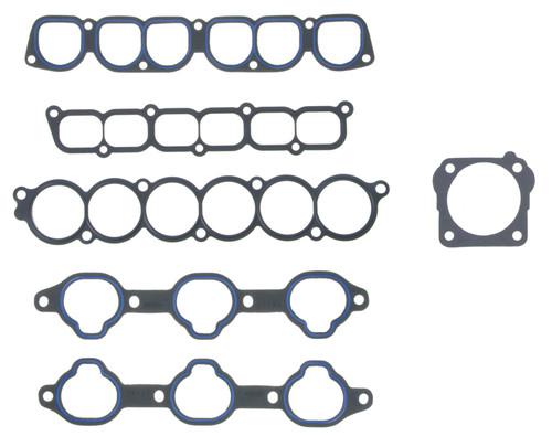 Fel-pro ms 96460-1 intake manifold gasket-engine intake manifold gasket set
