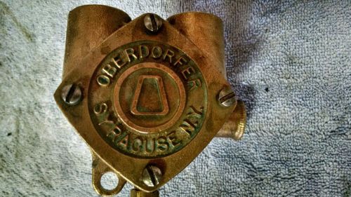 Oberdorfer n202m7 pump for atomic 4