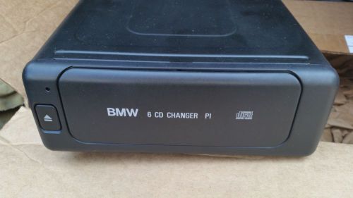 99' - 01 bmw 740 il cd changer w/ cd magazine