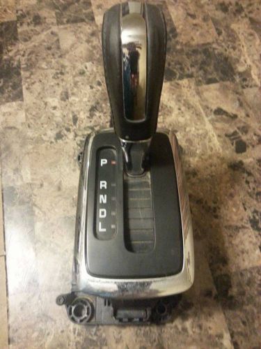 2010-2012 ford fusion transmission shifter