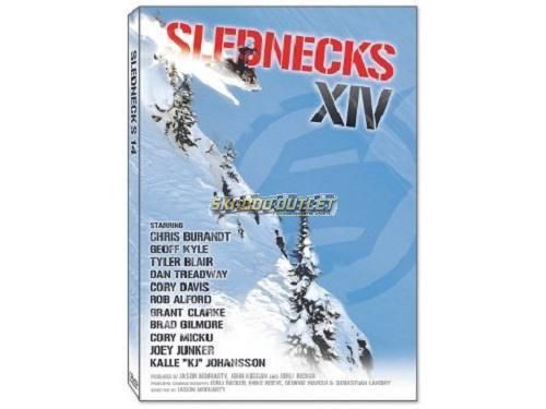 Slednecks 14 dvd