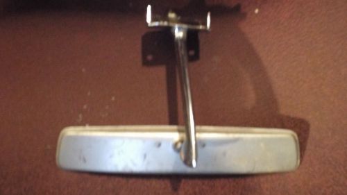 Vintage chevy impala rear view mirror..guide glare proof # 4704101