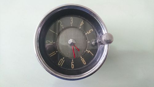 Koehler kohler vw dashboard car clock