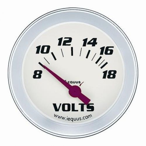 Equus 8468 voltmeter