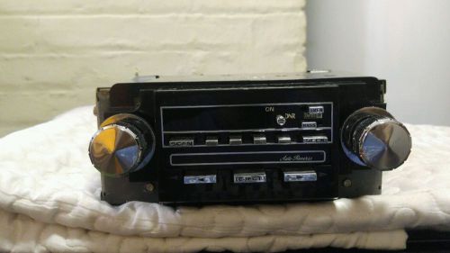 Vintage gm delco trans am camaro covette grand national digial radio no reserve