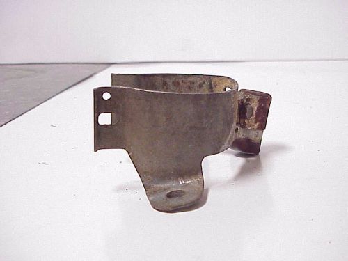 Vintage factory angled chevy ignition coil bracket gm w/ 1947452 dr 3mf