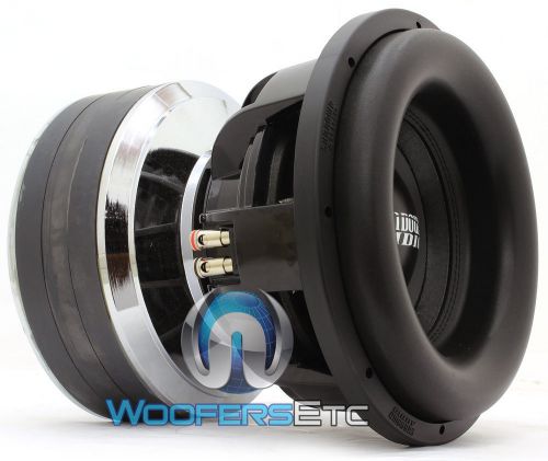 Sundown audio team 12d.05 05dcr 12" pro 5000w rms dual .05ohm bass spl subwoofer