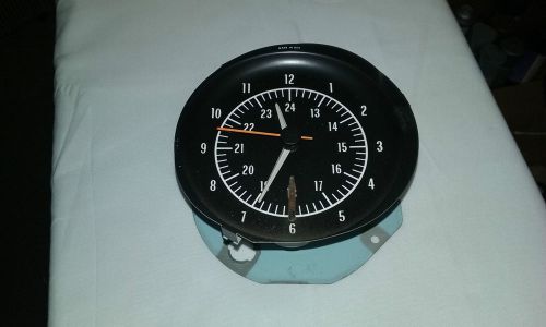 1974-81 firebird factory rally clock nice!