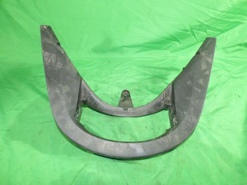 2006 polaris rmk 900 black front plastic bumper rmk900 2005 543579403