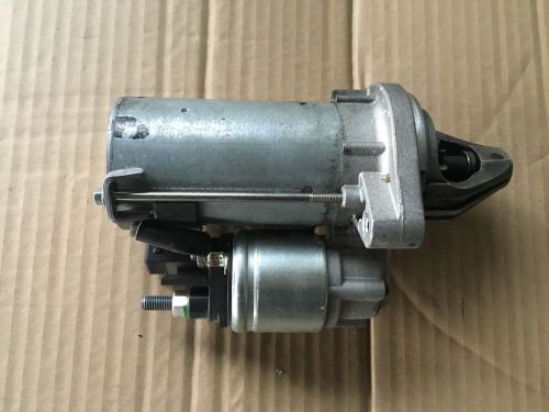 2011 bmw 1m starter motor 761650