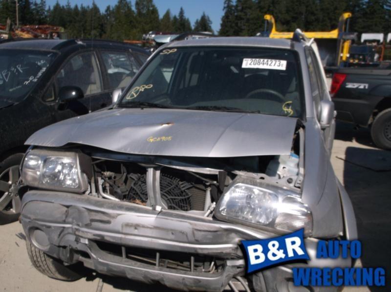 Radio/stereo for 01 02 suzuki vitara ~ xl-7 am-fm-cd player