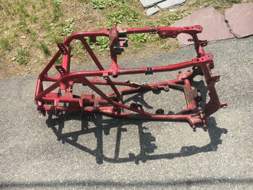 Ltz dvx kfx 400 frame