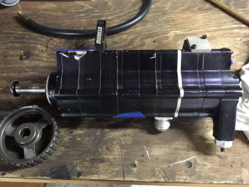 Moroso dry sump pump