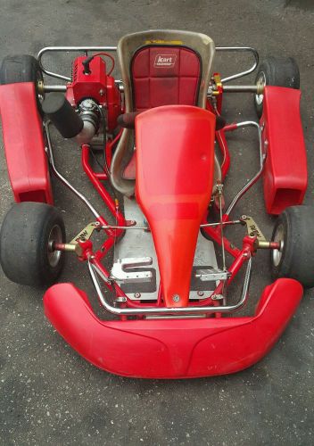 Go kart junior cadet