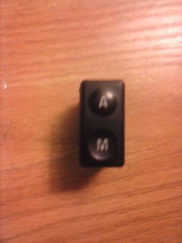 Bmw e36 z3 auto manual gearbox switch oem 1387858 oem