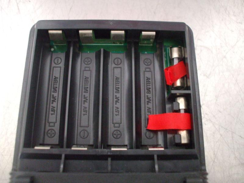 Micronta auto range voice meter # 22-164, US $15.00, image 3