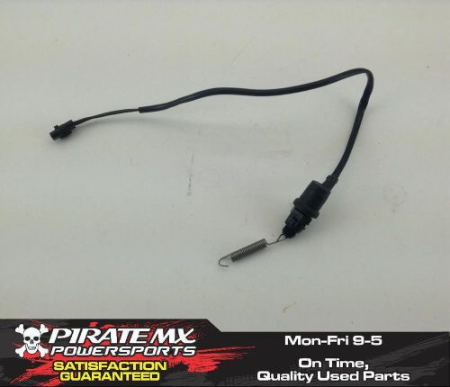 Yamaha 660 raptor brake tail light switch yfm660rr #84 2003