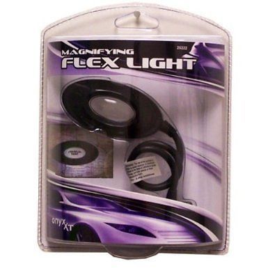 Onyx xt magnifying flex light