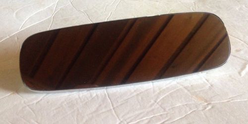 66 ford mustang inside rear view   mirror