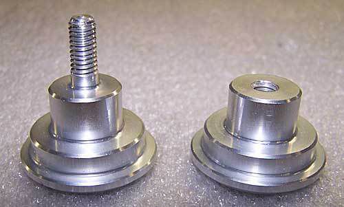 Carbon fiber engine cover for bmw 3/5 series 1991-96