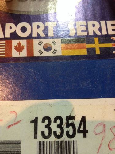 Genco 13354 alternator