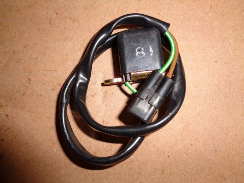 New genuine arctic cat ignition sensor for most 1999-2016 2-stroke snowmobiles