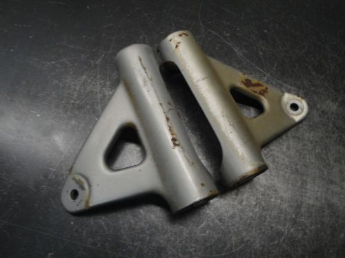 74 1974 yamaha 125 enduro motorcycle engine body fork covers cover