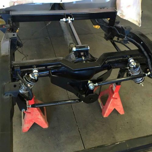 5-link/watts rear suspension kit for datsun/nissan pickup