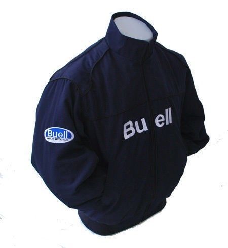 Buell quality jacket
