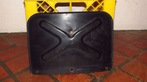 Honda fl250 seat