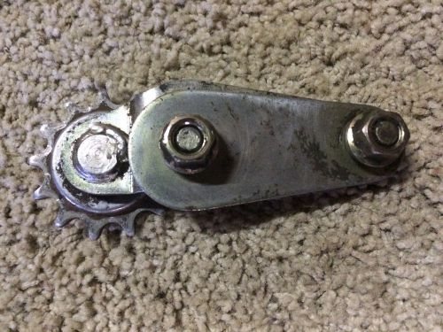 Honda atc 70 chain tensioner