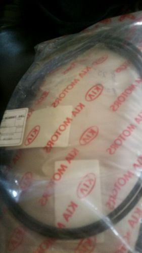 Kia motors 0k55256720a wire assy-release