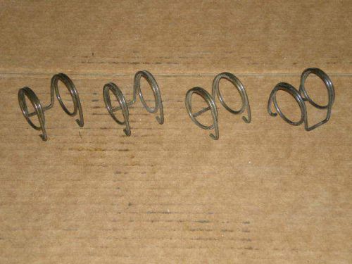 Jaguar rocker arm springs  ( 4 )