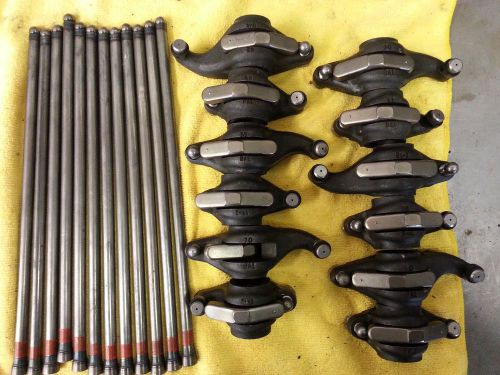 New valvetrain set for 2007 ram 2500 5.9l 24v cummins turbo diesel