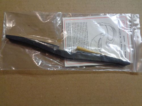 New in package hjc sy-max modula helmet double lens shield foam strip