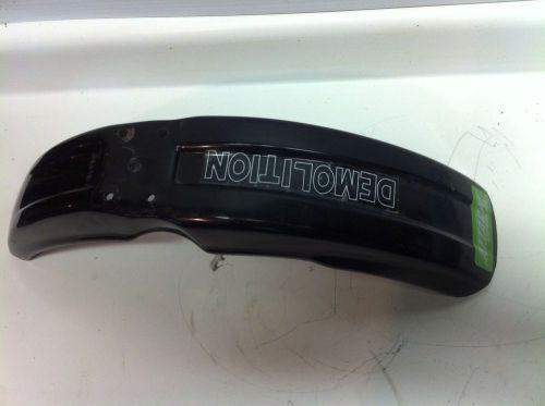 1997 kawasaki kx60 front fender