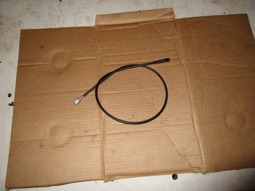 1980 79 80 81 honda express ii na50 na 50 nc50 scooter speedo cable
