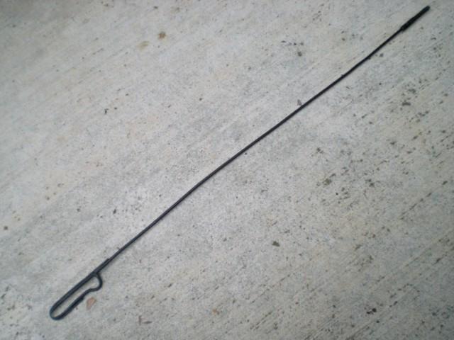 Porsche 356 accelerator pull rod