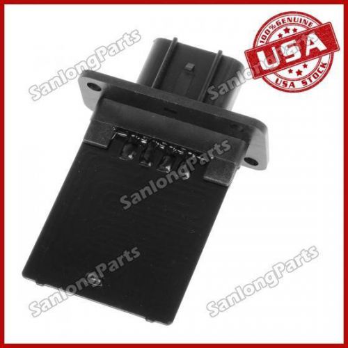 Sell Front HVAC Blower Motor Resistor For Lincoln Navigator Mark LT