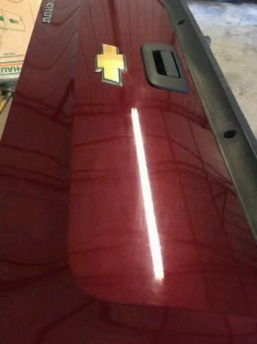 2008 2009 2010 2011 2012 2013 chevy silverado tailgate