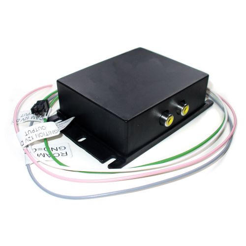 Multimedia-adapter mit steuerung cas für audi, mercedes skoda &amp; vw