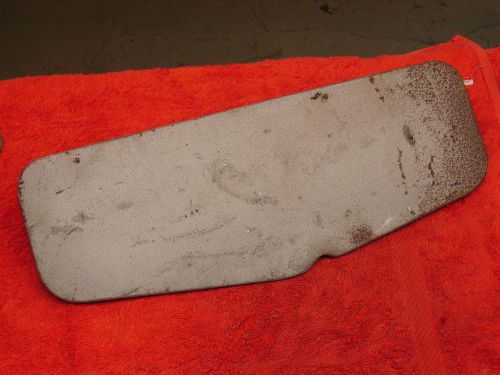 1937  packard 115-120 cowel vent  flap.