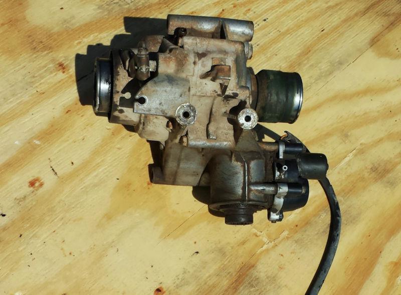2002 KAWASAKI 650 PRAIRIE 4X4 FRONT DIFFERENTIAL, US $550.00, image 2