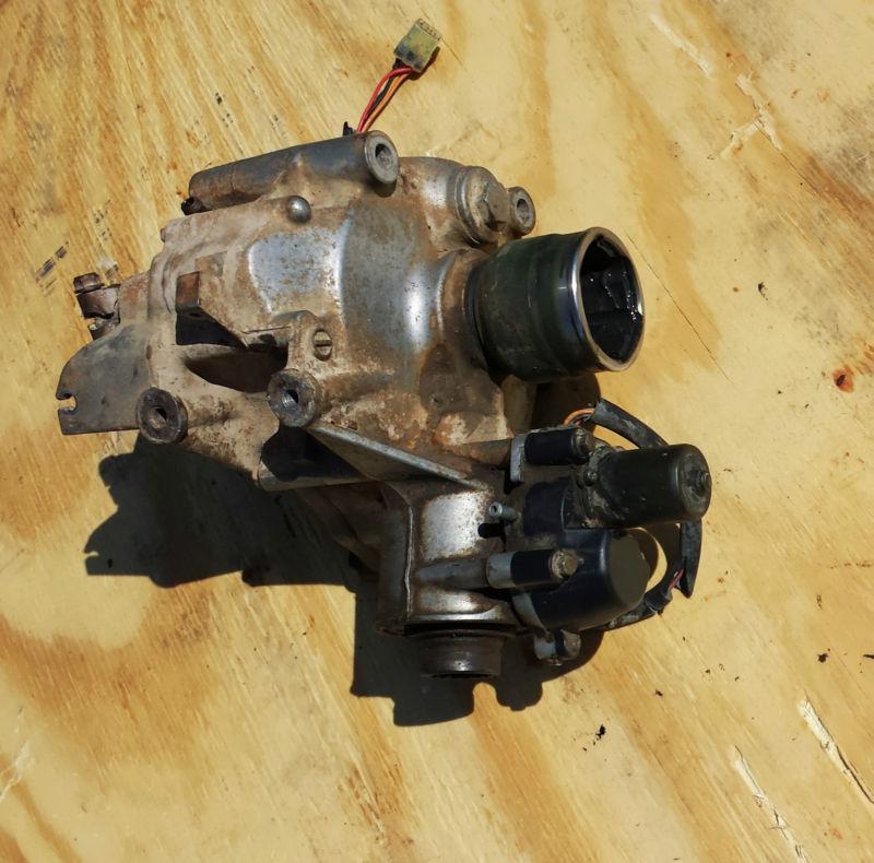 Sell 2002 KAWASAKI 650 PRAIRIE 4X4 FRONT DIFFERENTIAL in Leander, Texas