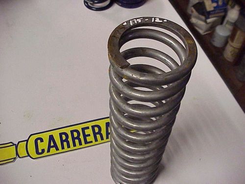 Cerrera spring 12" tall #175 coil-over racing spring dr84 rocket late model