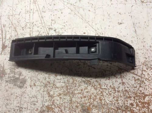 07-15 volvo s80 rear bumper right bracket mount guide oem t