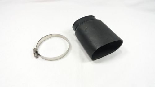 Exhaust tube for mercruiser alpha 1, alpha 1 gen 2, bravo, trs   78458a1