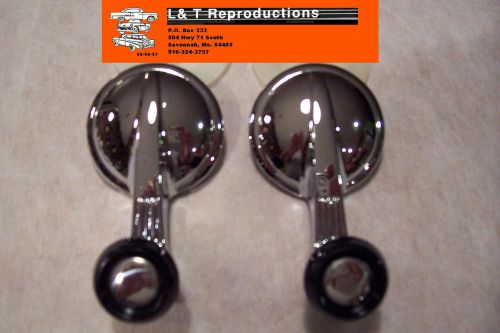 1955 1956 1957 chevy vent window handels belair sedan hardtop wagon nomad