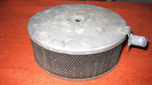 Holley marine spark aresster .